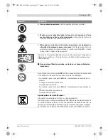 Предварительный просмотр 73 страницы Bosch PCM 7 S Original Instructions Manual