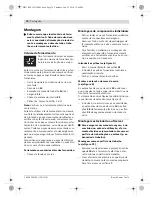 Предварительный просмотр 76 страницы Bosch PCM 7 S Original Instructions Manual