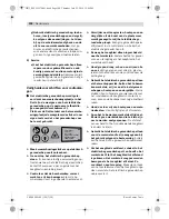 Предварительный просмотр 100 страницы Bosch PCM 7 S Original Instructions Manual