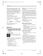 Предварительный просмотр 118 страницы Bosch PCM 7 S Original Instructions Manual