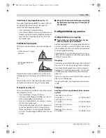 Предварительный просмотр 123 страницы Bosch PCM 7 S Original Instructions Manual