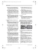 Предварительный просмотр 126 страницы Bosch PCM 7 S Original Instructions Manual