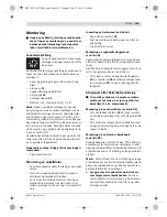 Предварительный просмотр 143 страницы Bosch PCM 7 S Original Instructions Manual