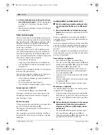 Предварительный просмотр 144 страницы Bosch PCM 7 S Original Instructions Manual