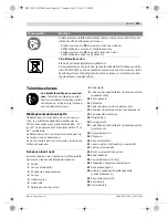 Предварительный просмотр 153 страницы Bosch PCM 7 S Original Instructions Manual