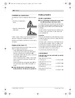 Предварительный просмотр 160 страницы Bosch PCM 7 S Original Instructions Manual