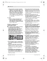 Предварительный просмотр 164 страницы Bosch PCM 7 S Original Instructions Manual