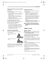 Предварительный просмотр 215 страницы Bosch PCM 7 S Original Instructions Manual