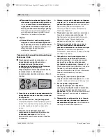 Предварительный просмотр 248 страницы Bosch PCM 7 S Original Instructions Manual