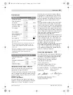 Предварительный просмотр 267 страницы Bosch PCM 7 S Original Instructions Manual