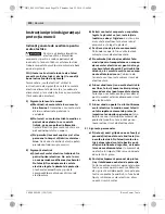 Предварительный просмотр 276 страницы Bosch PCM 7 S Original Instructions Manual