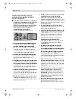 Предварительный просмотр 278 страницы Bosch PCM 7 S Original Instructions Manual