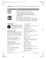 Предварительный просмотр 310 страницы Bosch PCM 7 S Original Instructions Manual