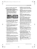 Предварительный просмотр 321 страницы Bosch PCM 7 S Original Instructions Manual