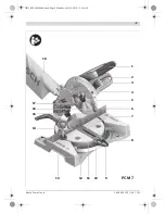 Предварительный просмотр 3 страницы Bosch PCM 7 Original Instructions Manual