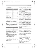 Предварительный просмотр 15 страницы Bosch PCM 7 Original Instructions Manual