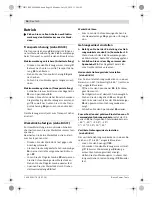 Предварительный просмотр 18 страницы Bosch PCM 7 Original Instructions Manual