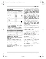 Предварительный просмотр 27 страницы Bosch PCM 7 Original Instructions Manual