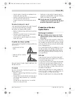 Предварительный просмотр 45 страницы Bosch PCM 7 Original Instructions Manual