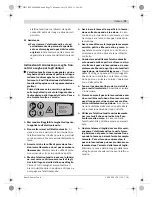 Предварительный просмотр 75 страницы Bosch PCM 7 Original Instructions Manual