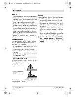 Предварительный просмотр 98 страницы Bosch PCM 7 Original Instructions Manual