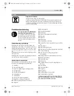 Предварительный просмотр 115 страницы Bosch PCM 7 Original Instructions Manual