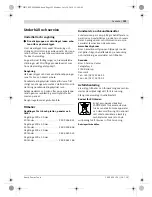 Предварительный просмотр 121 страницы Bosch PCM 7 Original Instructions Manual