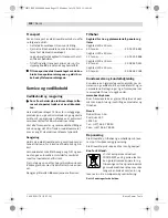 Предварительный просмотр 132 страницы Bosch PCM 7 Original Instructions Manual