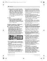 Предварительный просмотр 146 страницы Bosch PCM 7 Original Instructions Manual