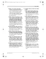 Предварительный просмотр 171 страницы Bosch PCM 7 Original Instructions Manual