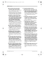 Предварительный просмотр 196 страницы Bosch PCM 7 Original Instructions Manual