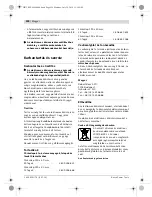 Предварительный просмотр 220 страницы Bosch PCM 7 Original Instructions Manual