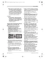 Предварительный просмотр 223 страницы Bosch PCM 7 Original Instructions Manual