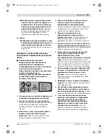 Предварительный просмотр 237 страницы Bosch PCM 7 Original Instructions Manual