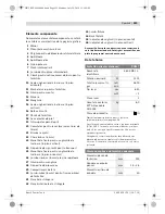 Предварительный просмотр 253 страницы Bosch PCM 7 Original Instructions Manual