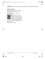 Предварительный просмотр 286 страницы Bosch PCM 7 Original Instructions Manual