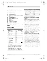 Предварительный просмотр 292 страницы Bosch PCM 7 Original Instructions Manual