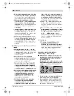 Предварительный просмотр 300 страницы Bosch PCM 7 Original Instructions Manual