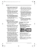 Предварительный просмотр 312 страницы Bosch PCM 7 Original Instructions Manual