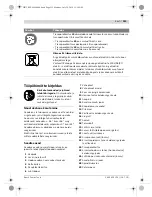 Предварительный просмотр 315 страницы Bosch PCM 7 Original Instructions Manual