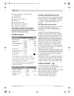 Предварительный просмотр 316 страницы Bosch PCM 7 Original Instructions Manual