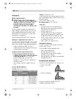 Предварительный просмотр 320 страницы Bosch PCM 7 Original Instructions Manual