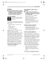 Предварительный просмотр 329 страницы Bosch PCM 7 Original Instructions Manual