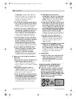 Предварительный просмотр 336 страницы Bosch PCM 7 Original Instructions Manual