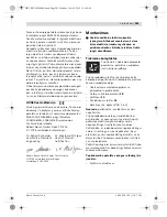 Предварительный просмотр 341 страницы Bosch PCM 7 Original Instructions Manual