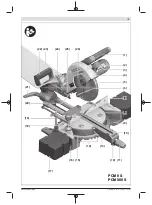 Предварительный просмотр 3 страницы Bosch PCM 8 S Original Instructions Manual