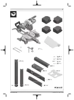 Предварительный просмотр 5 страницы Bosch PCM 8 S Original Instructions Manual