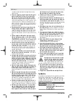 Предварительный просмотр 38 страницы Bosch PCM 8 S Original Instructions Manual