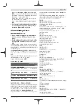 Предварительный просмотр 57 страницы Bosch PCM 8 S Original Instructions Manual