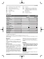 Предварительный просмотр 123 страницы Bosch PCM 8 S Original Instructions Manual